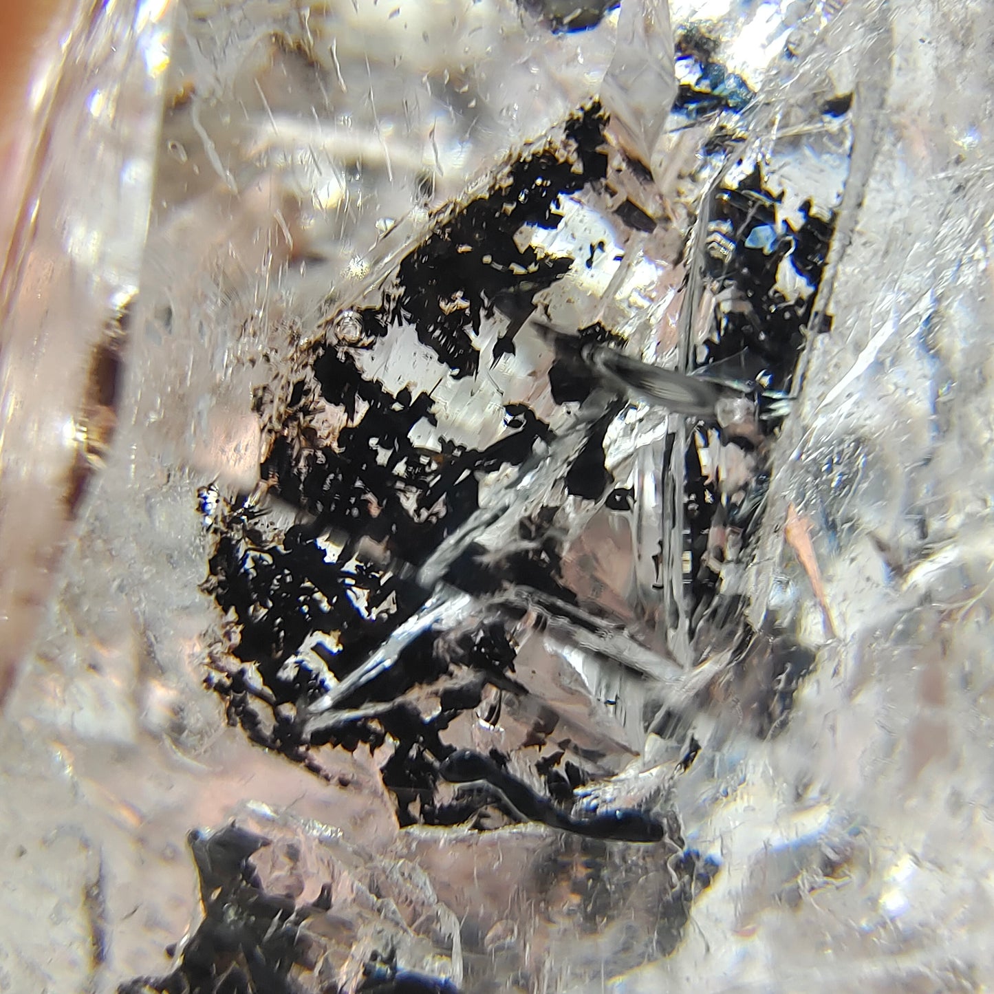 瀚海星流閃靈鑽