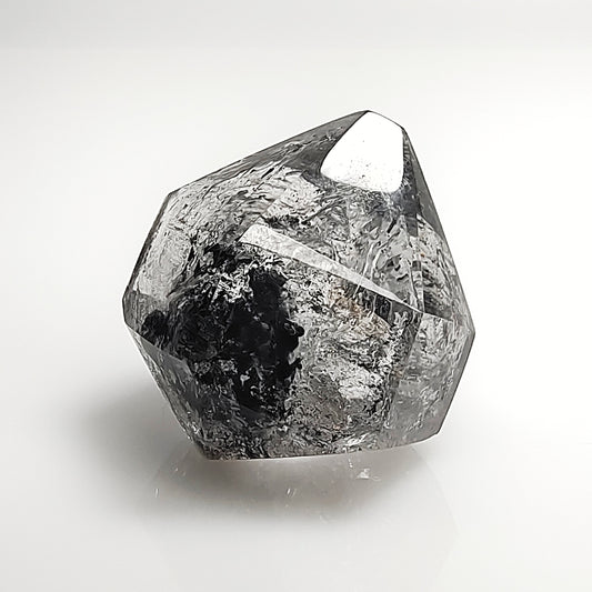 黑白細沙閃靈鑽