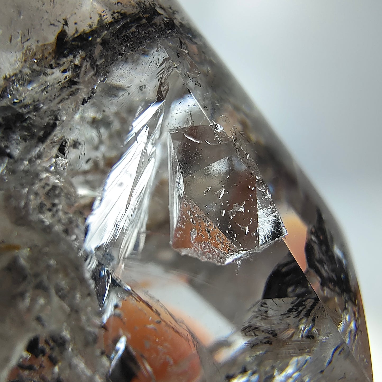 瀚海星流閃靈鑽