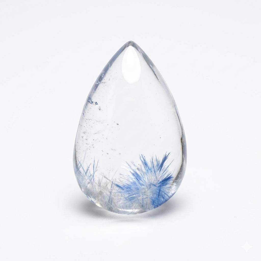 藍線石